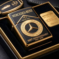 Merc 100th Anniversary Edition Elegant Zippo Lighter (1926-2026)