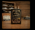 Merc 1926 Luxury Zippo Lighter ( 1926 - 2026 )