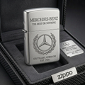 Merc Est 1926 Luxury Zippo Lighter ( 1926 - 2026 )